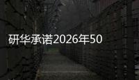研华承诺2026年50%与2032年100%的绿电使用，并与微电能源成立太阳能SPV项目公司
